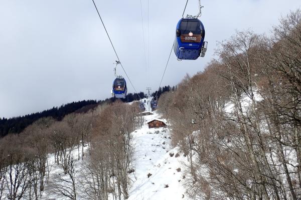 Madrisland Adventure Park (Madrisa)