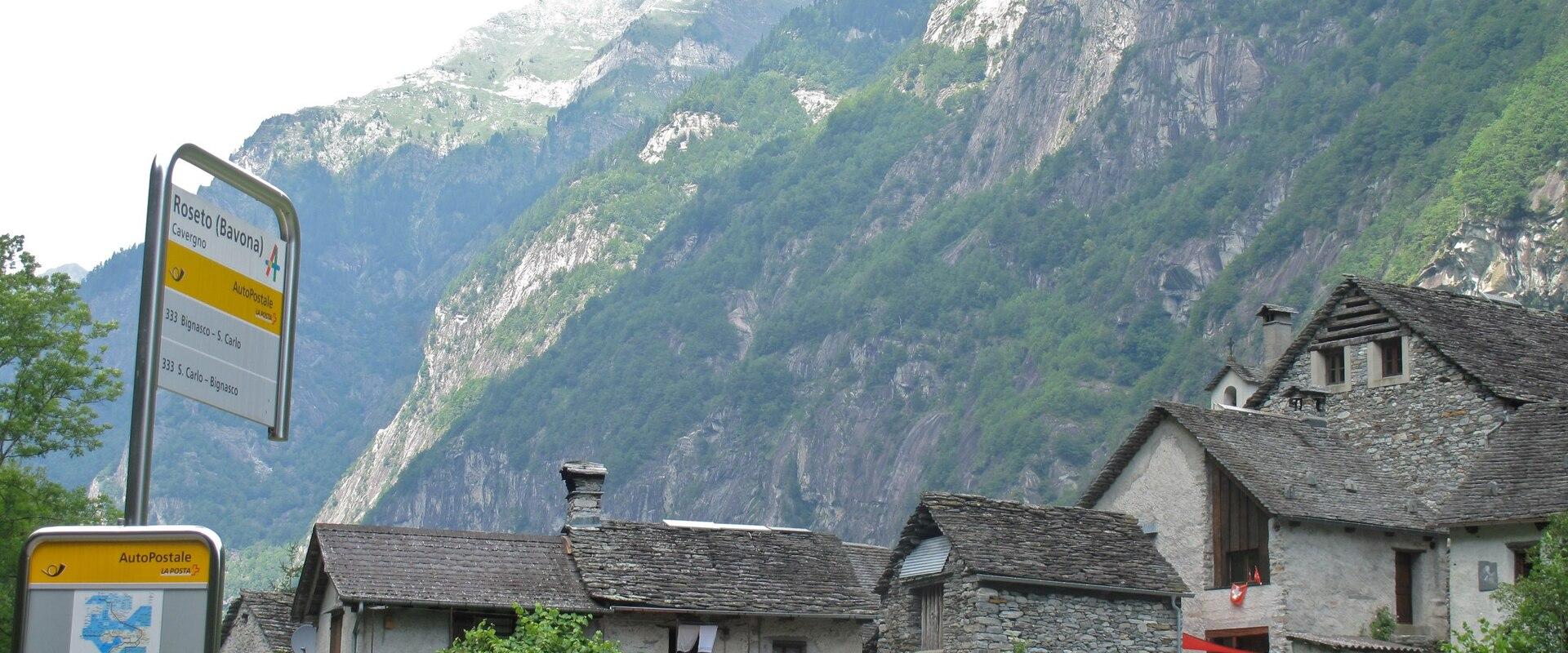 Val Bavona