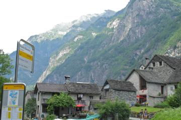 Val Bavona