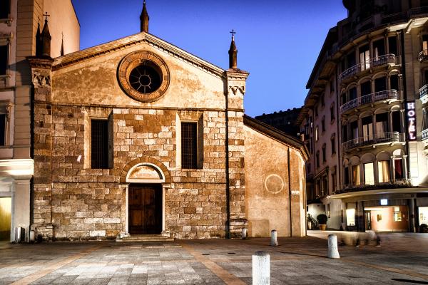Santa Maria Degli Angioli