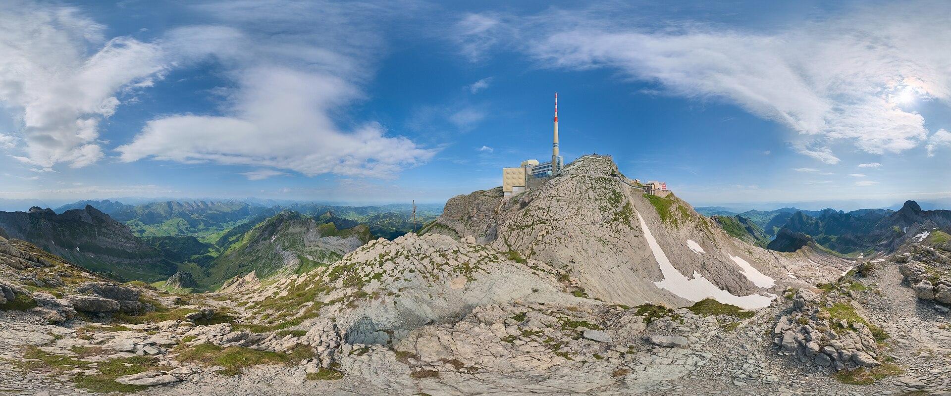 Säntis