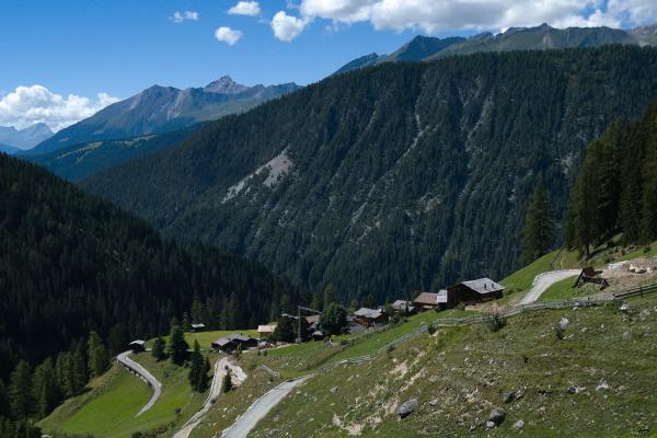 Monstein (historic Village)