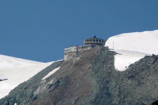 Metro Alpin Funicular