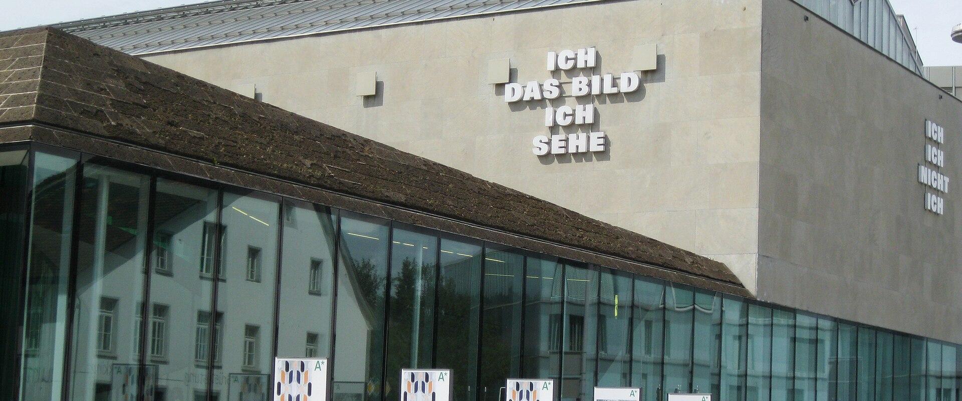 Aargau Art Museum (Aargauer Kunsthaus)