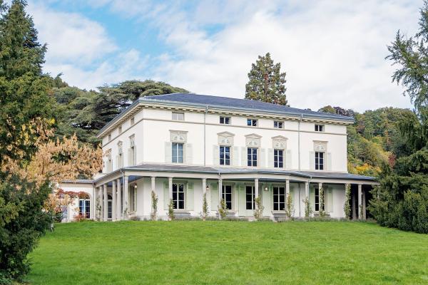 Chaplin's World (Manoir De Ban)