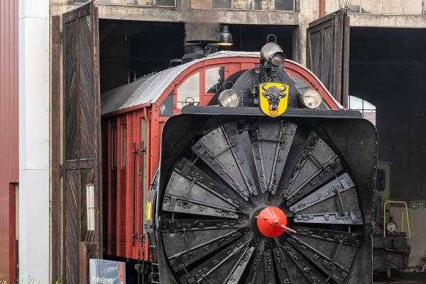 Brugg Railway Park