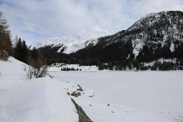 Lake Davos