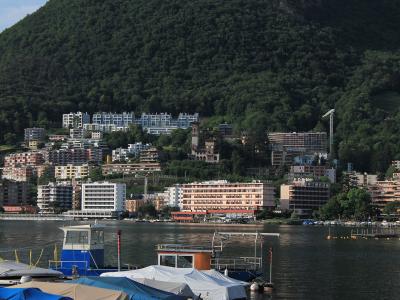 View of Lake Lugano 06