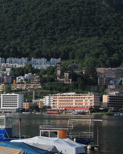 View of Lake Lugano 06