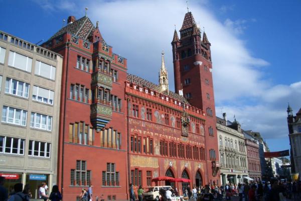 Basel Town Hall (Rathaus)