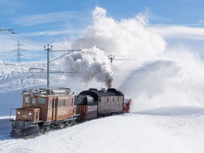 Swiss Rail Passes
