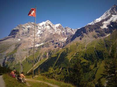 Bernese Oberland