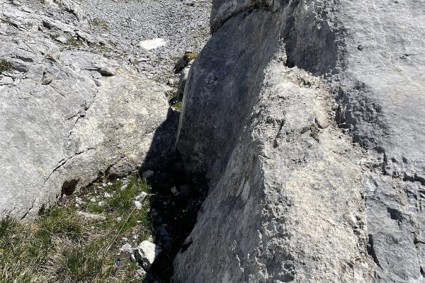 Gemmi Pass / Gemmi Pass Route