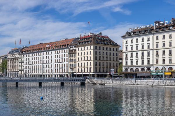 Chocolate Tour In Geneva
