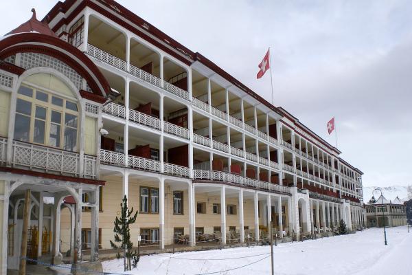 Schatzalp