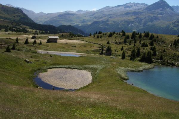 Lais Blos (Alp Flix lakes)