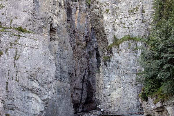 Glacier Canyon (Gletscherschlucht Grindelwald)
