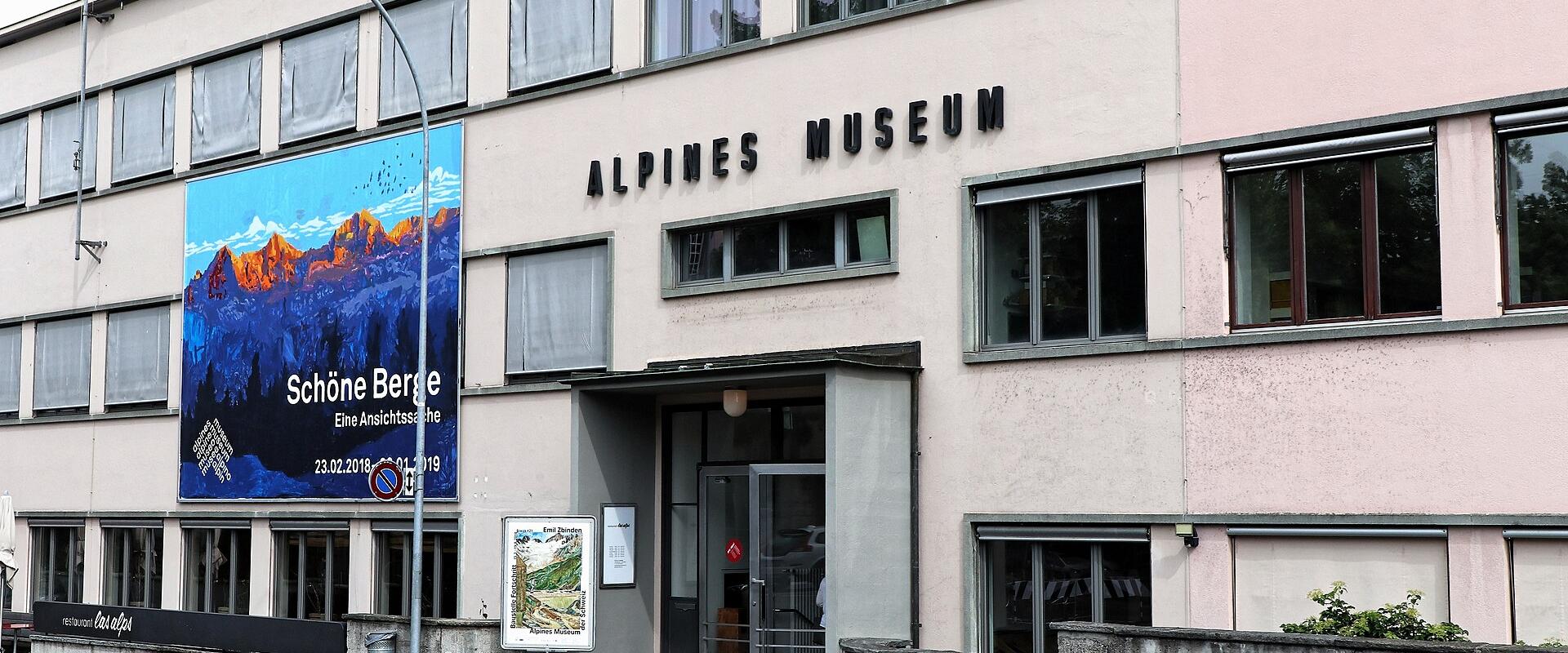Alpine Museum (Alpenmuseum)