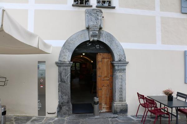Sierre Castle (Château De Sierre)