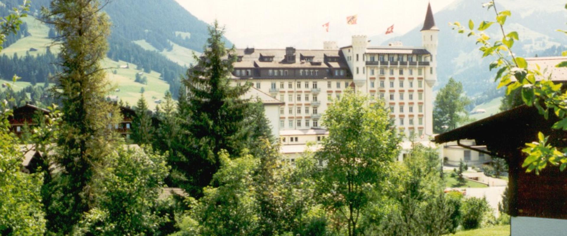 Gstaad