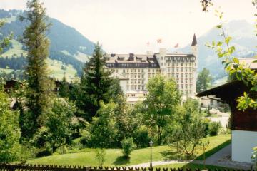 Gstaad