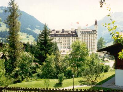 Gstaad