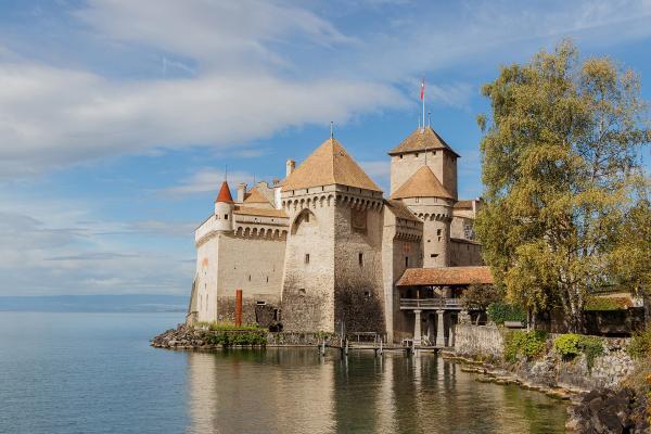 Chillon Castle