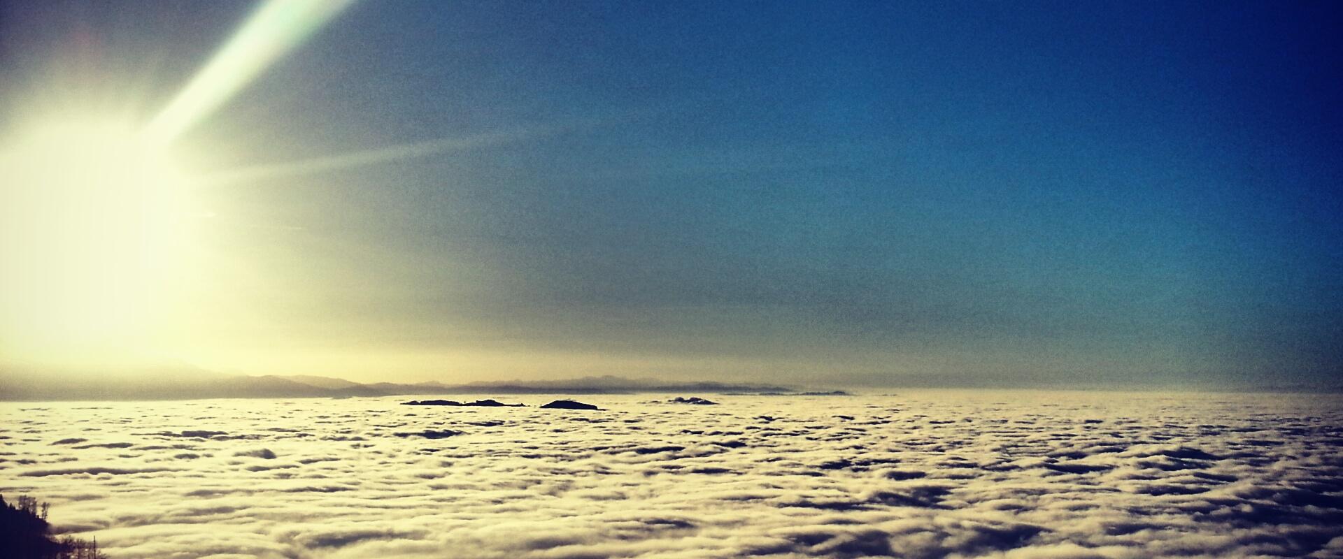 Zugerberg (Up in the Sky)