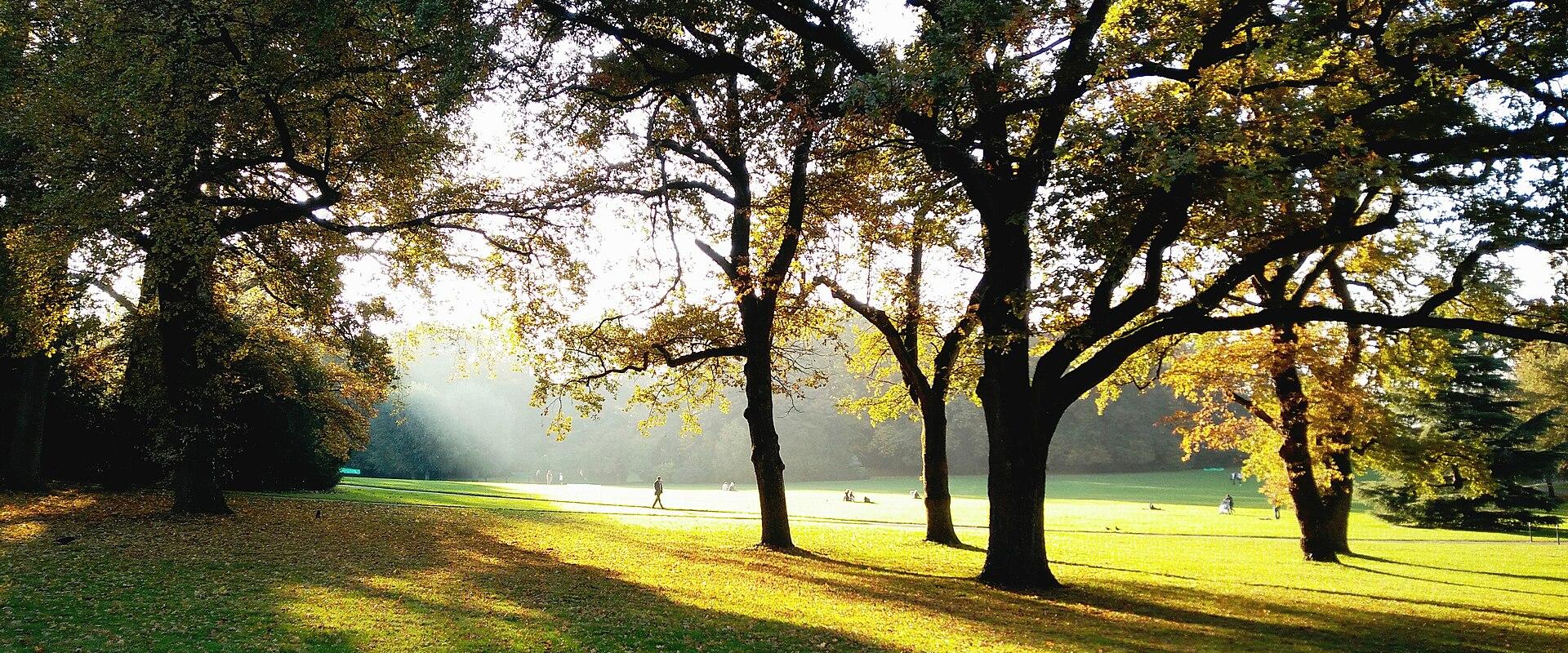 Parc La Grange (The Grange Park)