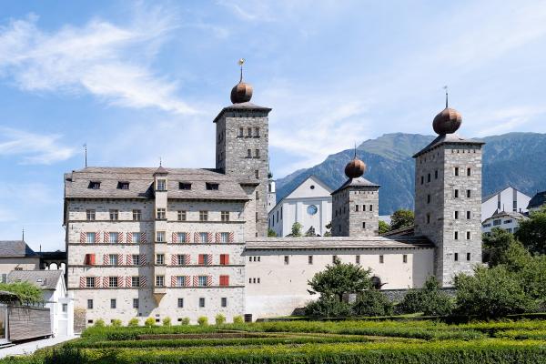 Stockalper Palace