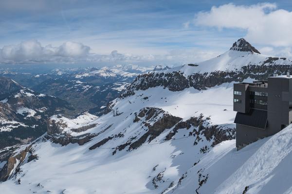 Glacier 3000