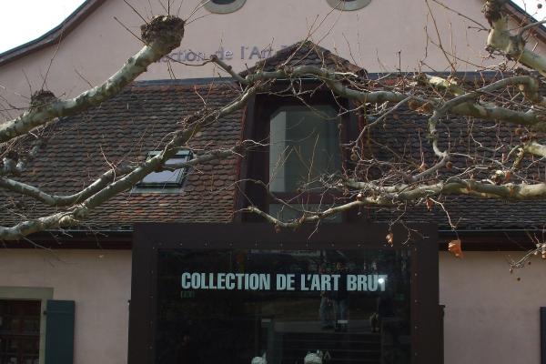 Collection de l'Art Brut