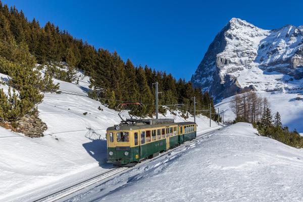 Kleine Scheidegg
