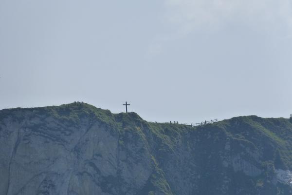 Rochers-de-Naye Summit