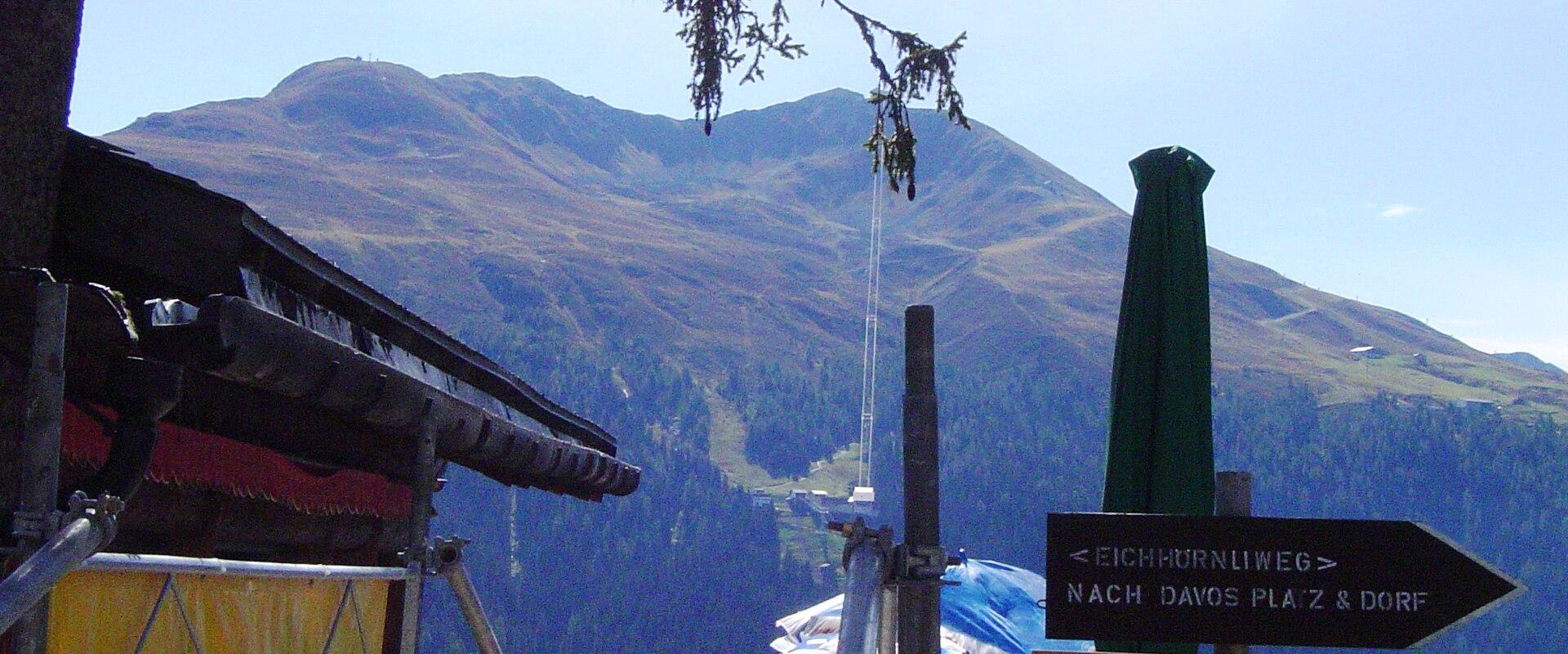 Davos, Thomas-Mann-Weg (Wanderweg)