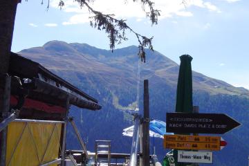 Walking Trails in Chur