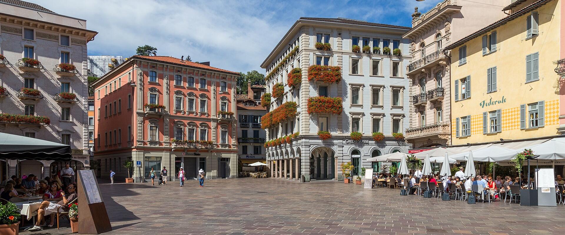 Piazza Della Riforma