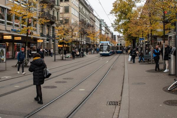 Bahnhofstrasse (Zürich)