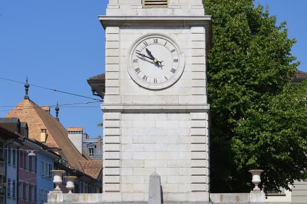 Fascinating Charms Of Vevey Walking Tour