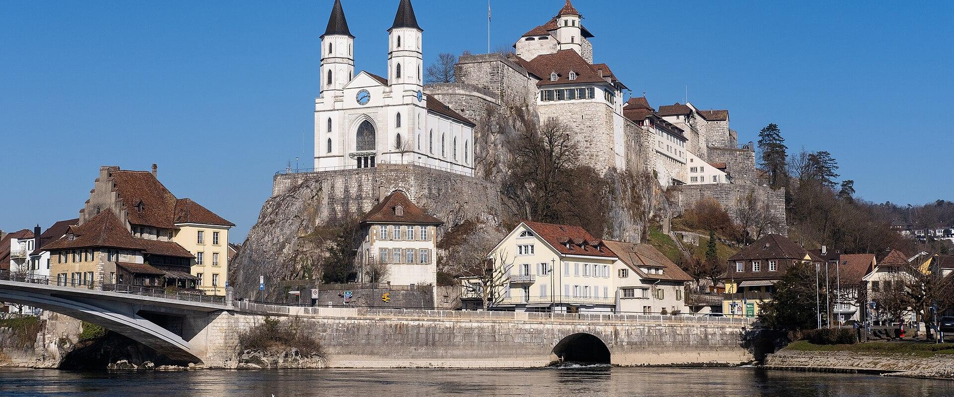 Photo Spot Aarburg