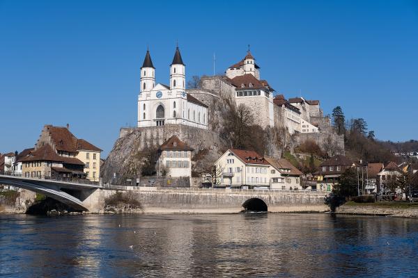 Photo Spot Aarburg