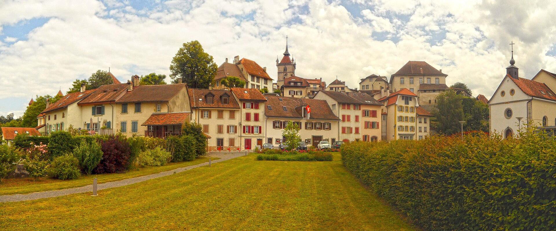 Estavayer-le-Lac