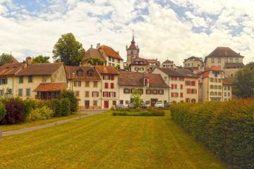 Estavayer-le-Lac