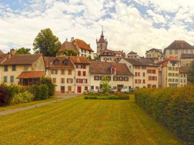 Estavayer-le-Lac