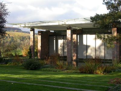 Fondation Beyeler museum in Riehen