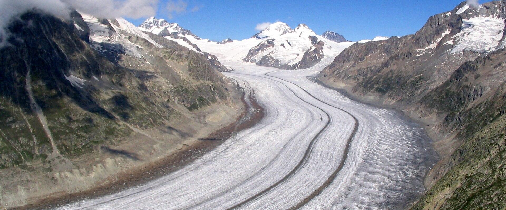 Zermatt’s Spring Glacier Excursions