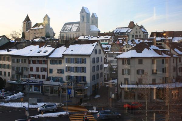 Rapperswil-Jona Old Town