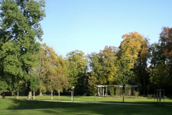 City Park & Botanical Garden (St. Gallen)
