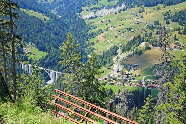 Grisons Walser Village