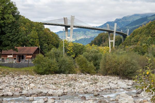 Sunniberg Bridge